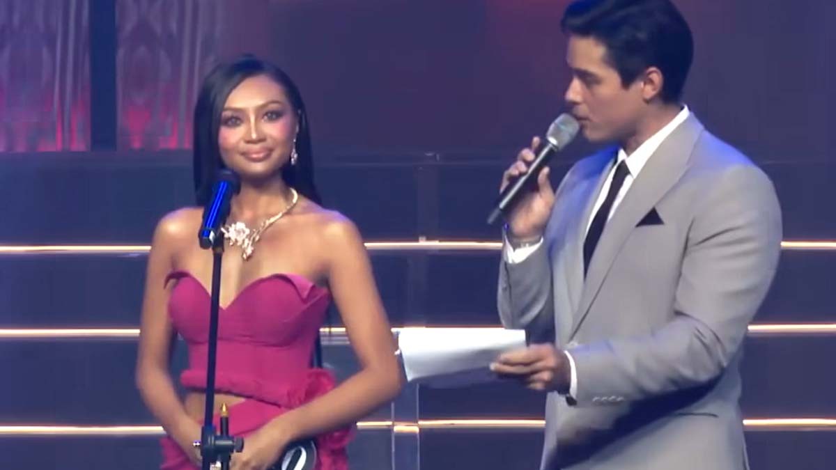 Xian Lim Mary Ganaba