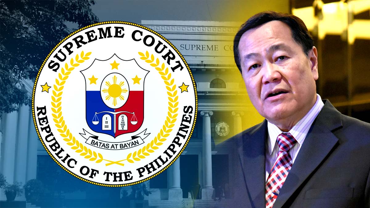 Antonio Carpio SC Supreme Court