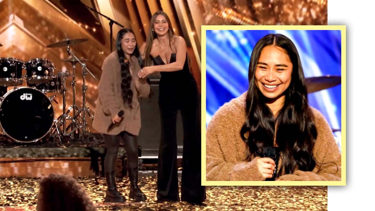 Jessica Sanchez Americas Got Talent