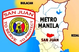 San Juan Police PNP