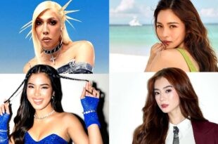 Vice Ganda Kim Chiu Shuvee Etrata Fyang Smith
