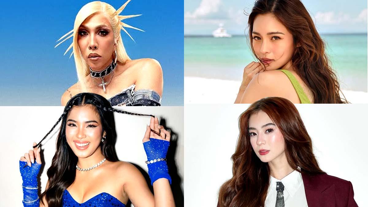 Vice Ganda Kim Chiu Shuvee Etrata Fyang Smith