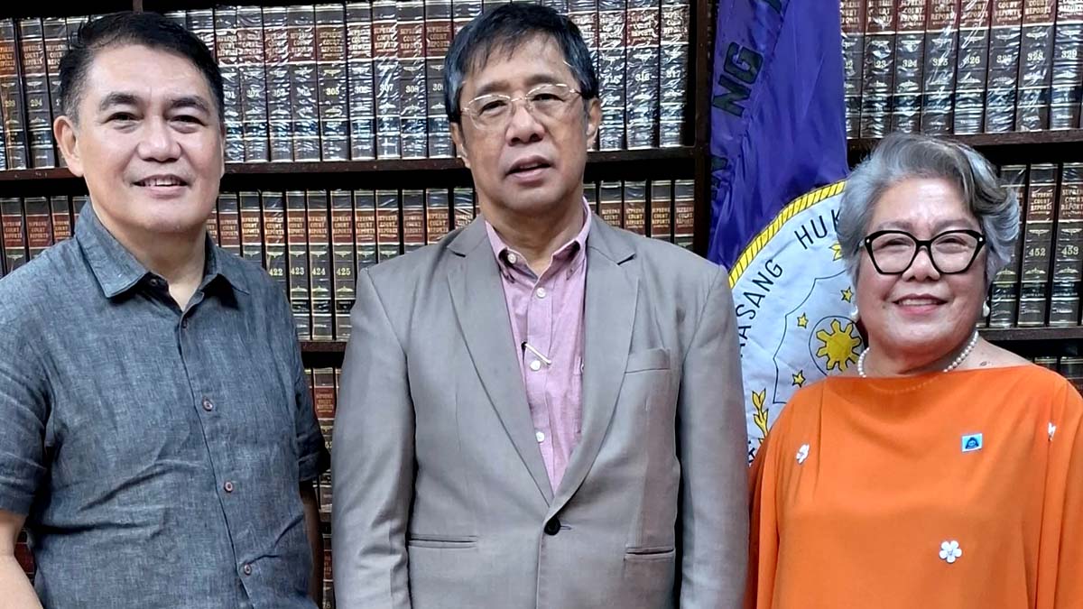 PAPI Nelson Santos AJ Villanuena Rebecca Madeja-Velásquez