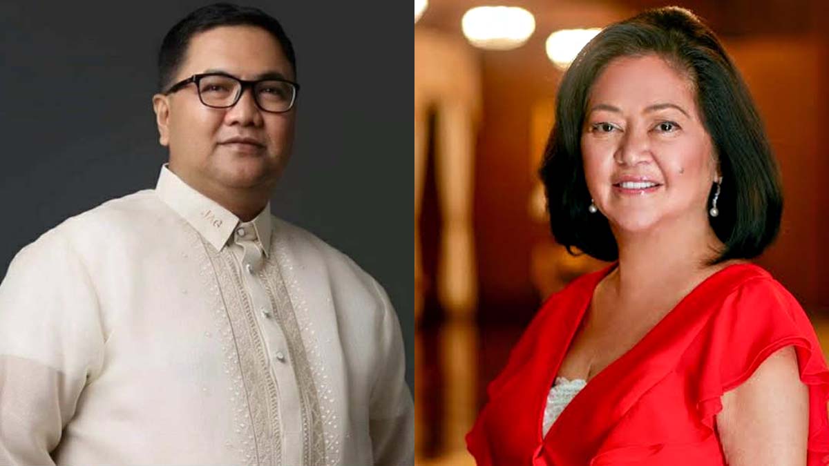 Jose Antonio Ejercito Goitia Liza Araneta Marcos