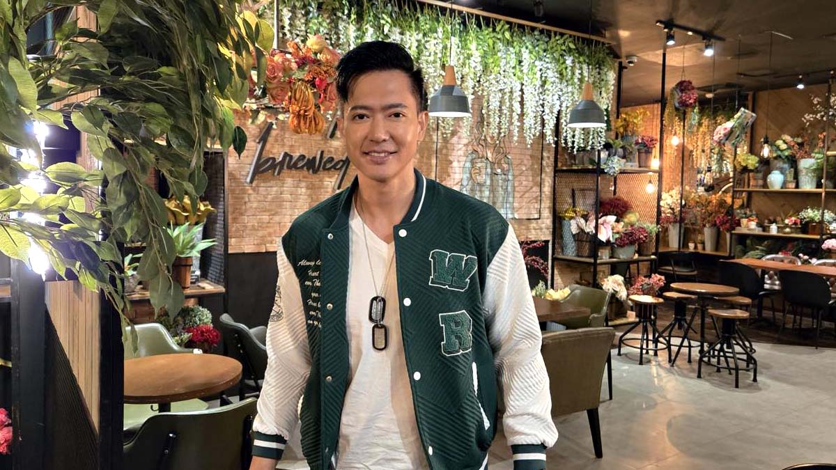 Ronnie Liang