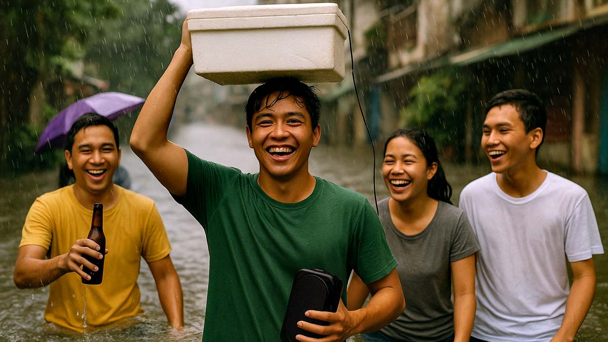 BingoPlus Why Filipinos keep smiling, even when it hurts