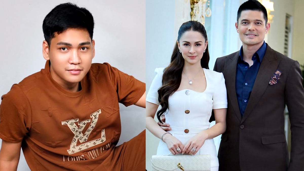 Jeremie Vargas Dindong Dantes Marian Rivera