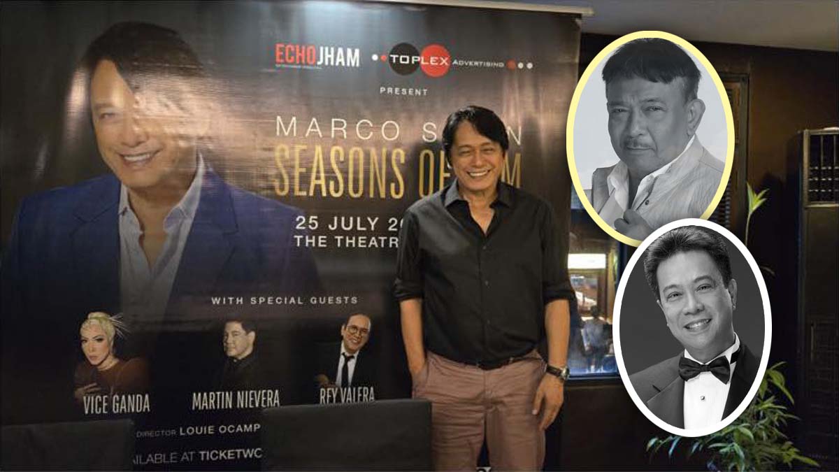 Marco Sison Rico Puno Hajji Alejandro