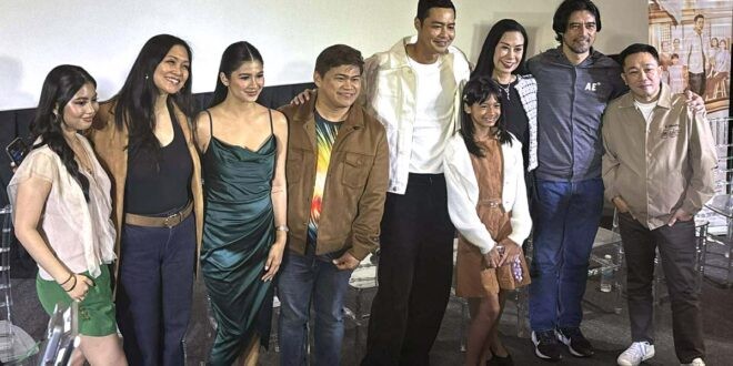 Ogie Diaz Zanjoe Marudo Susan Africa Richard Quan Sherry Lara How To Get Away From My Toxic Family