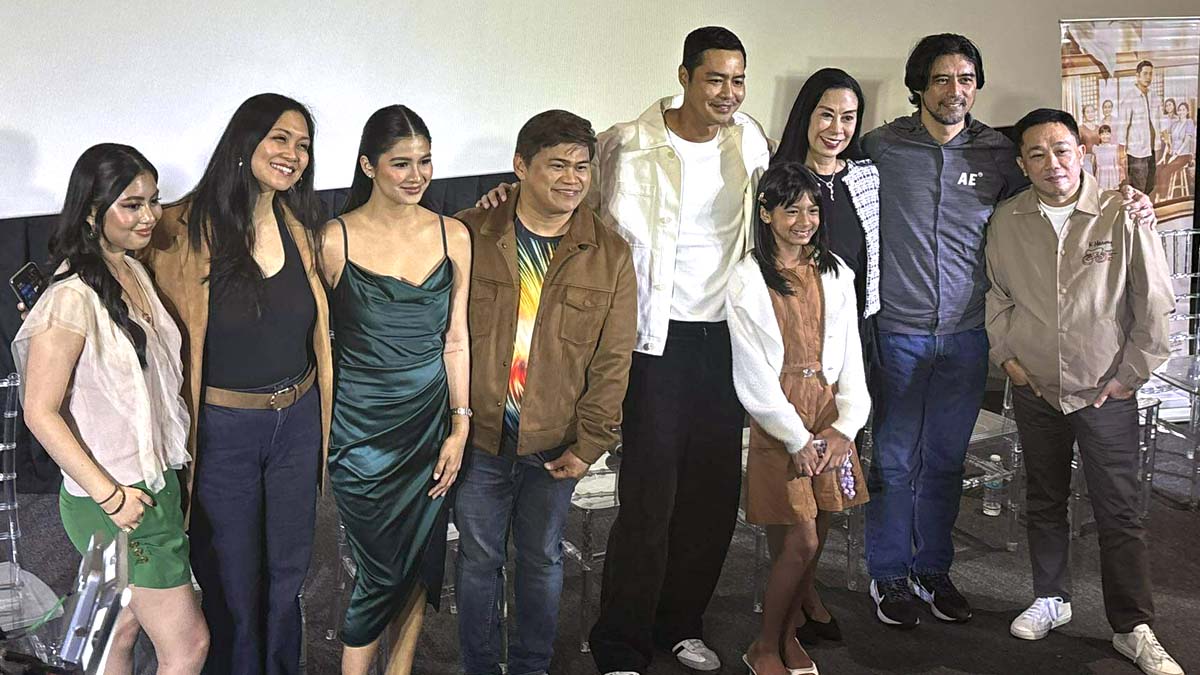 Ogie Diaz Zanjoe Marudo Susan Africa Richard Quan Sherry Lara How To Get Away From My Toxic Family