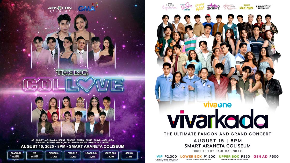 PBB The Big ColLove Fancon Vivarkda The Ultimate Fancon and Grand Concert