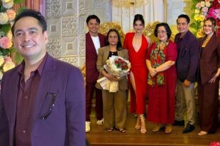 Cris Villanueva Rhian Ramos JC Santos Meg and Ryan