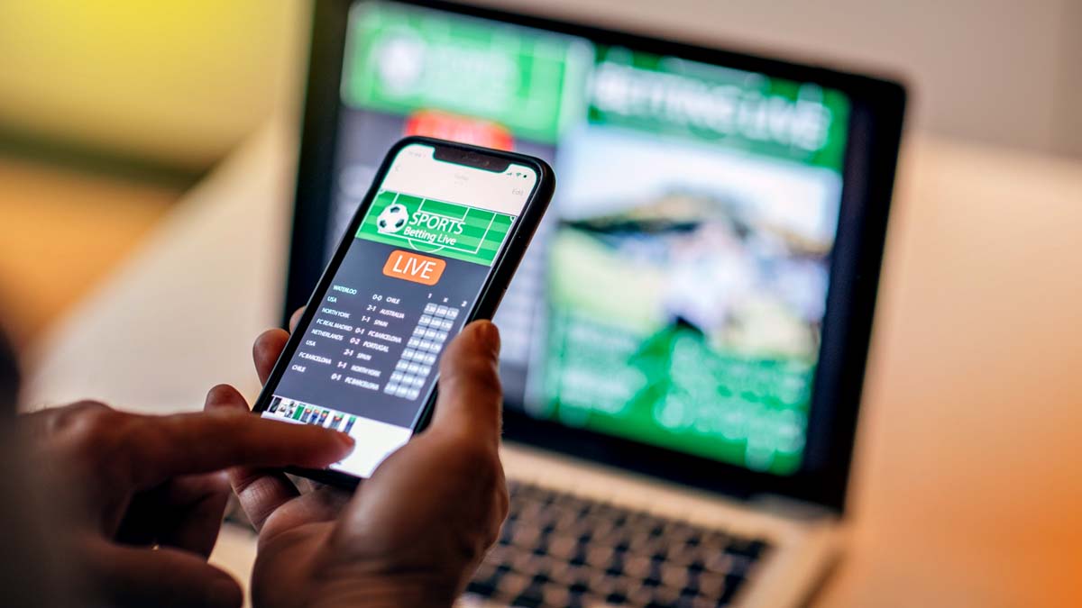 Online Betting Gambling