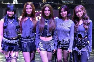 VVINK Jean Flores Angelika Sam Mariel Ong Ayaka Takakuwa Odri Toledo