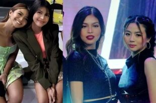 Maine Mendoza Miles Ocampo