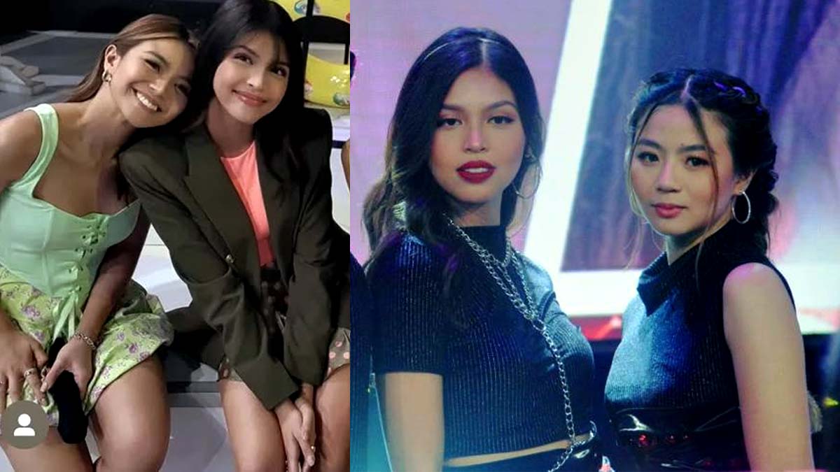 Maine Mendoza Miles Ocampo