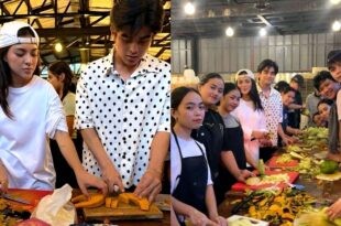 Mika Salamanca Will Ashley soup kitchen