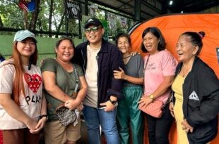 Papa Dudut Renzmark Jairuz Recafrente LSFM 97.1