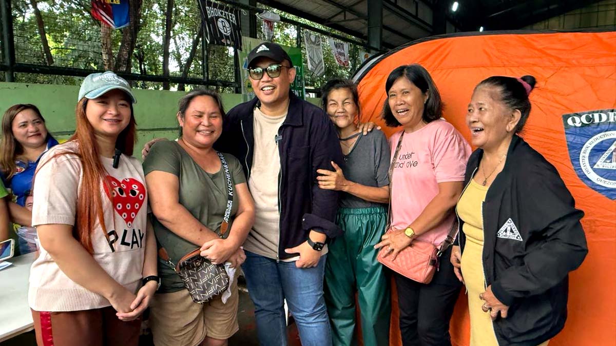 Papa Dudut Renzmark Jairuz Recafrente LSFM 97.1