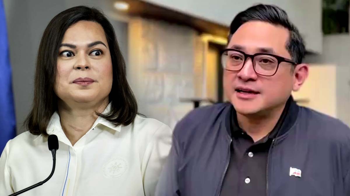 Sara Duterte Bam Aquino