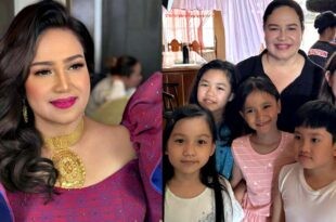 Cecille Bravo Aking Mga Anak