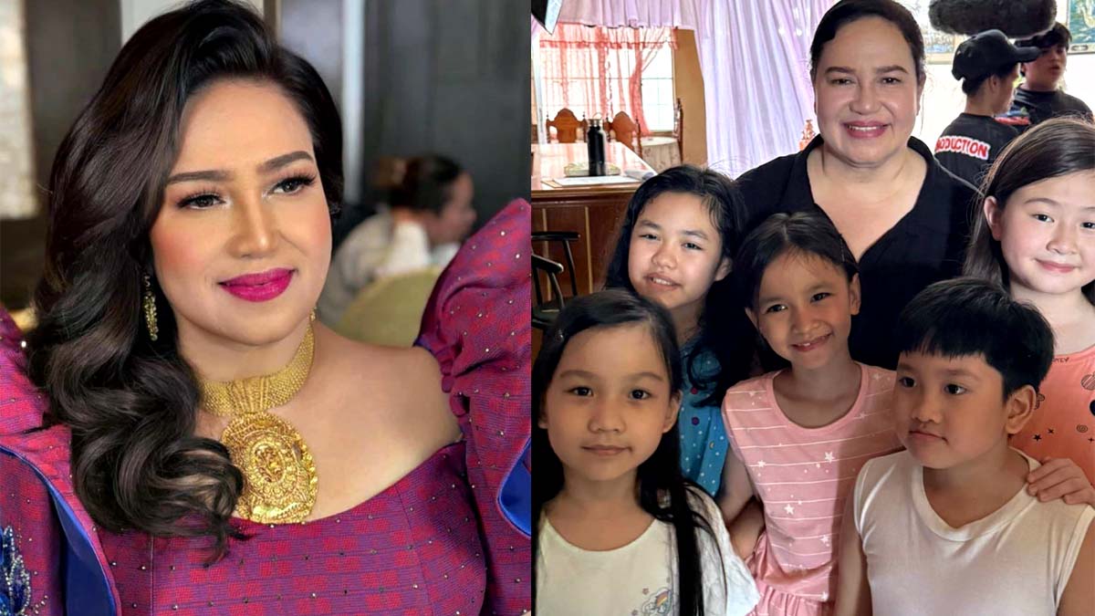 Cecille Bravo Aking Mga Anak