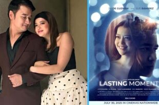 Sue Ramirez JM De Guzman Lasting Moments