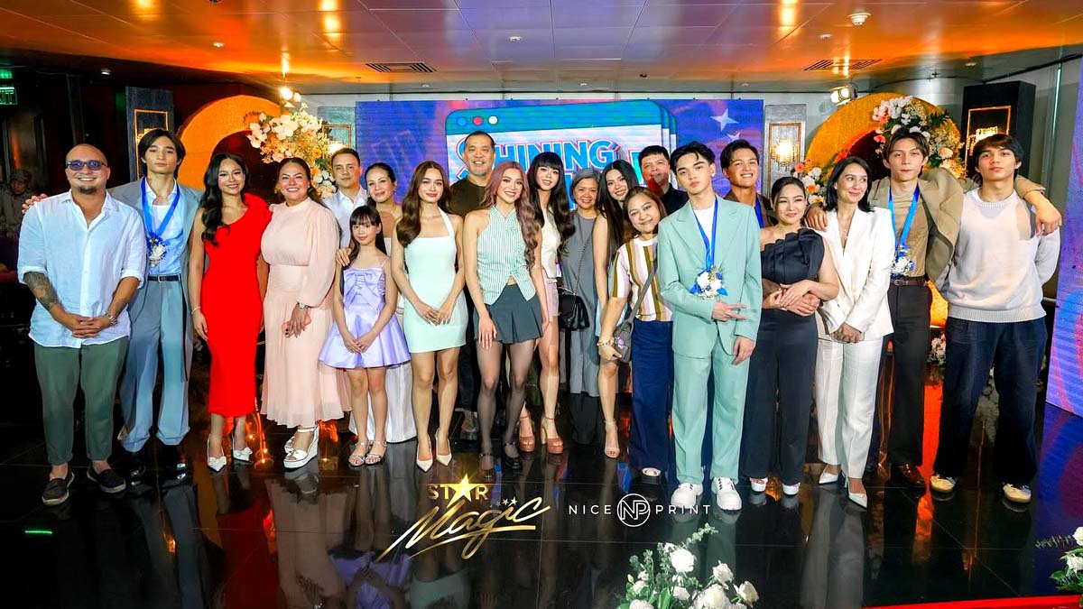 Joaquin Arce Tasha Mitra Julia Mitra Ezri Mitra Angelina Cruz Montano