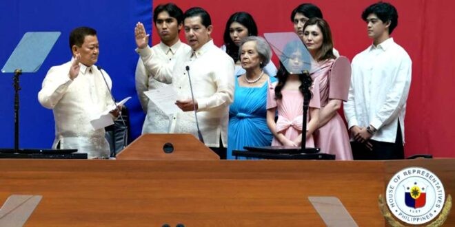 Martin Romualdez Salvador Pleyto