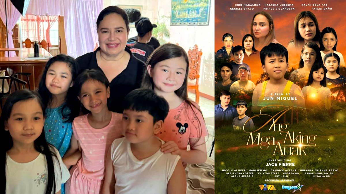 Cecille Bravo Aking Mga Anak