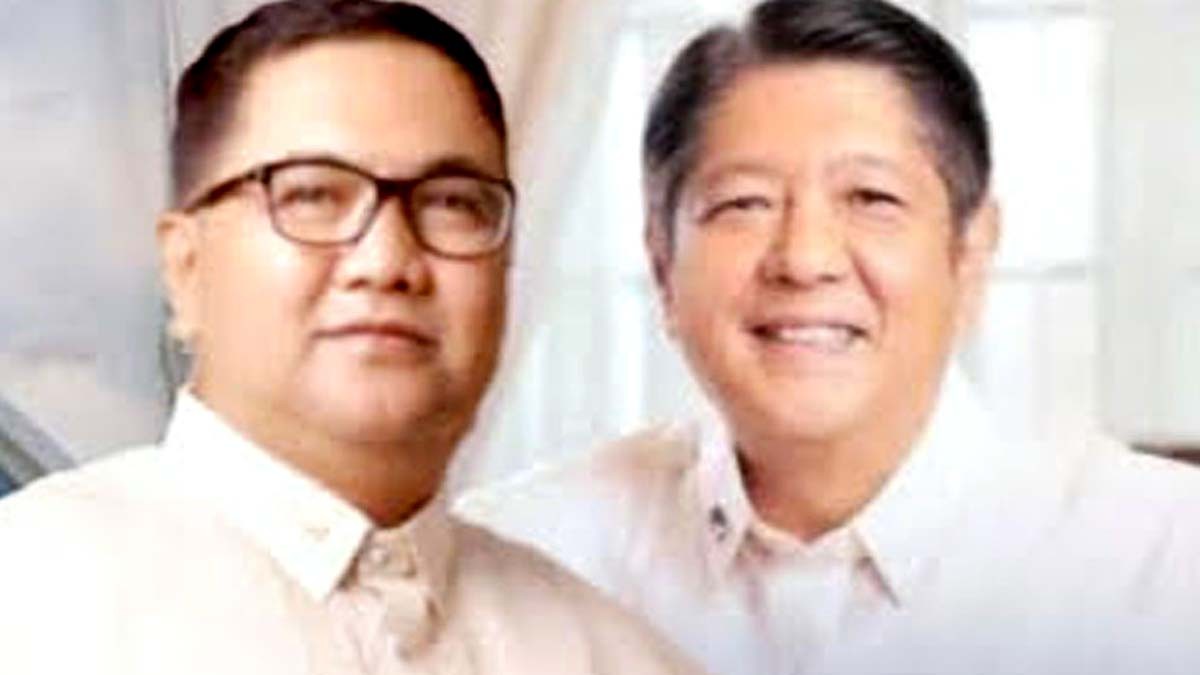 Goitia Bongbong Marcos BBM