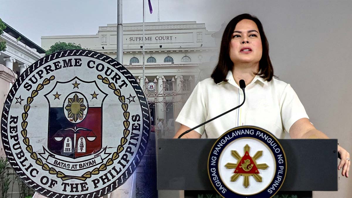 Sara Duterte Supreme Court