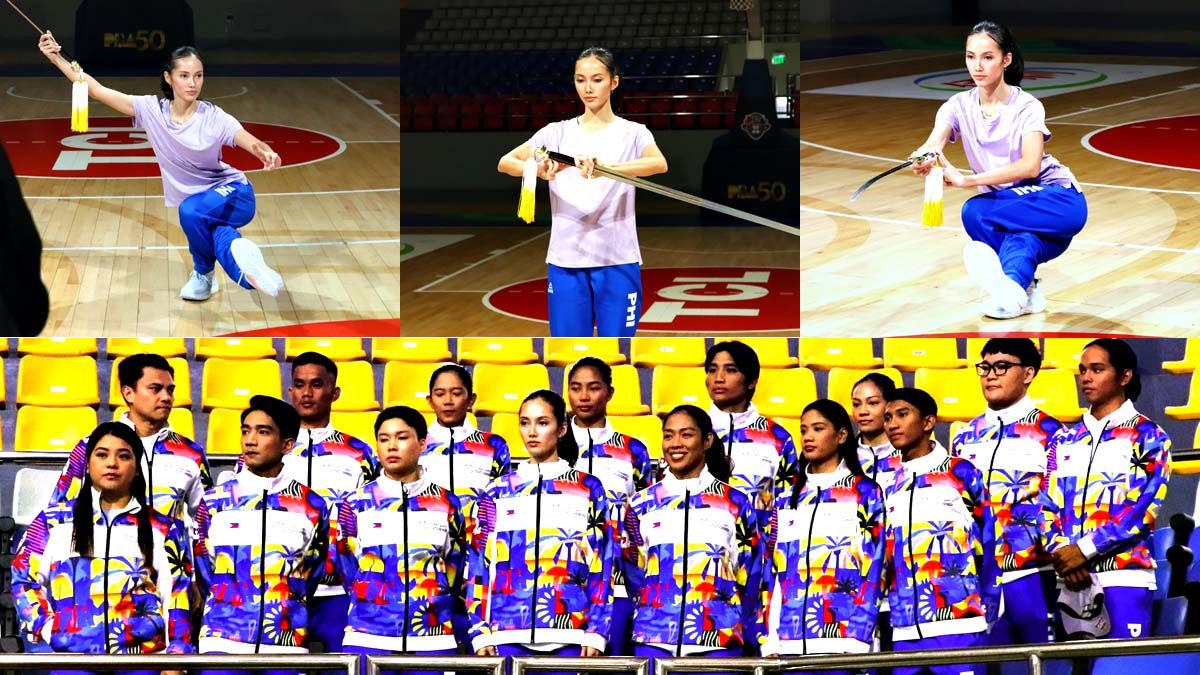 Agatha Wong The World Games 2025
