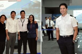 Alden Richards Pilot