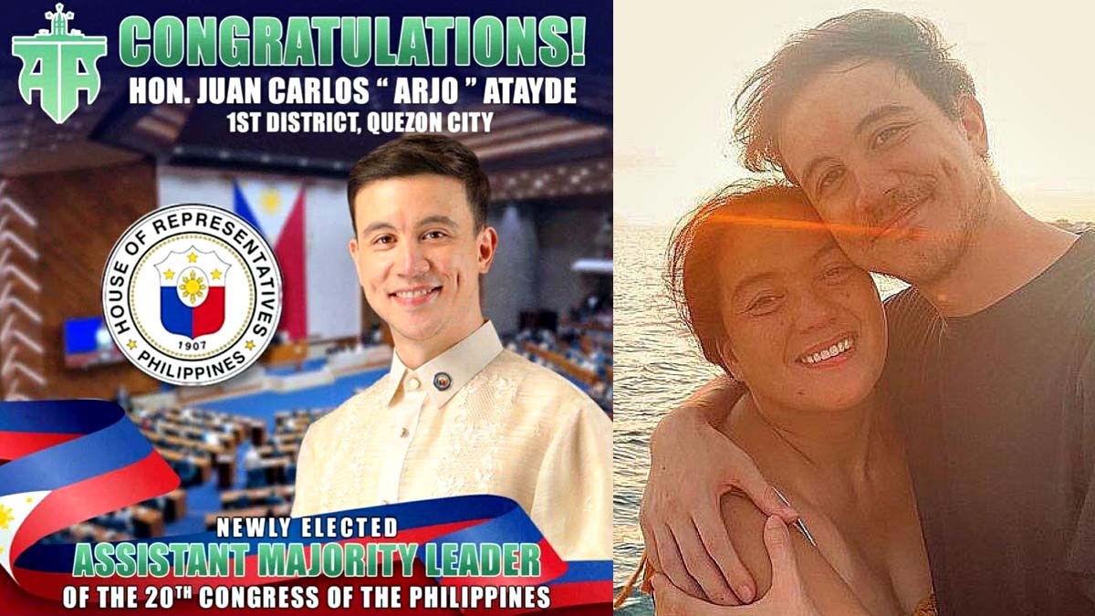 Arjo Atayde Sylvia Sanchez