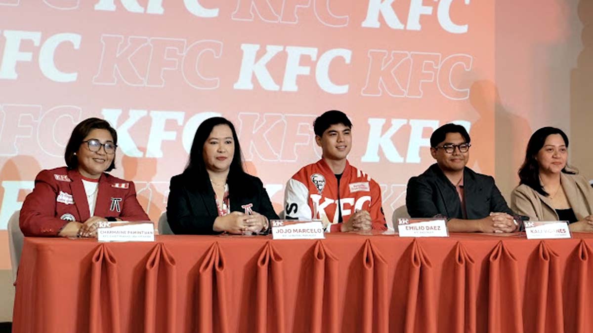 Emilio Daez KFC