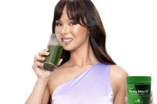 Kaila Estrada Sante BarleyMax