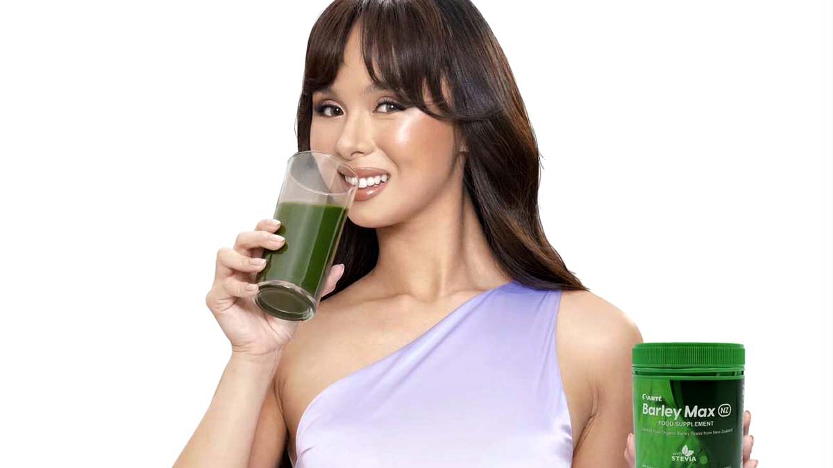 Kaila Estrada Sante BarleyMax