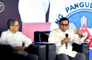 Agham ay ramdam, sa Bagong Pilipinas — Solidum