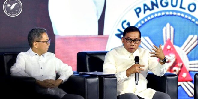 Agham ay ramdam, sa Bagong Pilipinas — Solidum