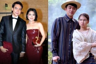 Barbie Forteza Jameson Blake David Licauco