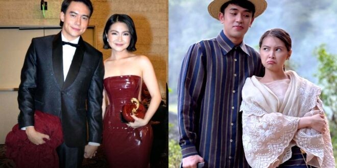 Barbie Forteza Jameson Blake David Licauco