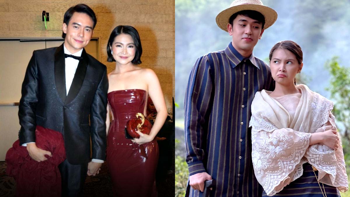 Barbie Forteza Jameson Blake David Licauco