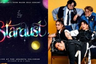 Cup of Joe Stardust Concert