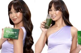 Kaila Estrada Sante BarleyMax