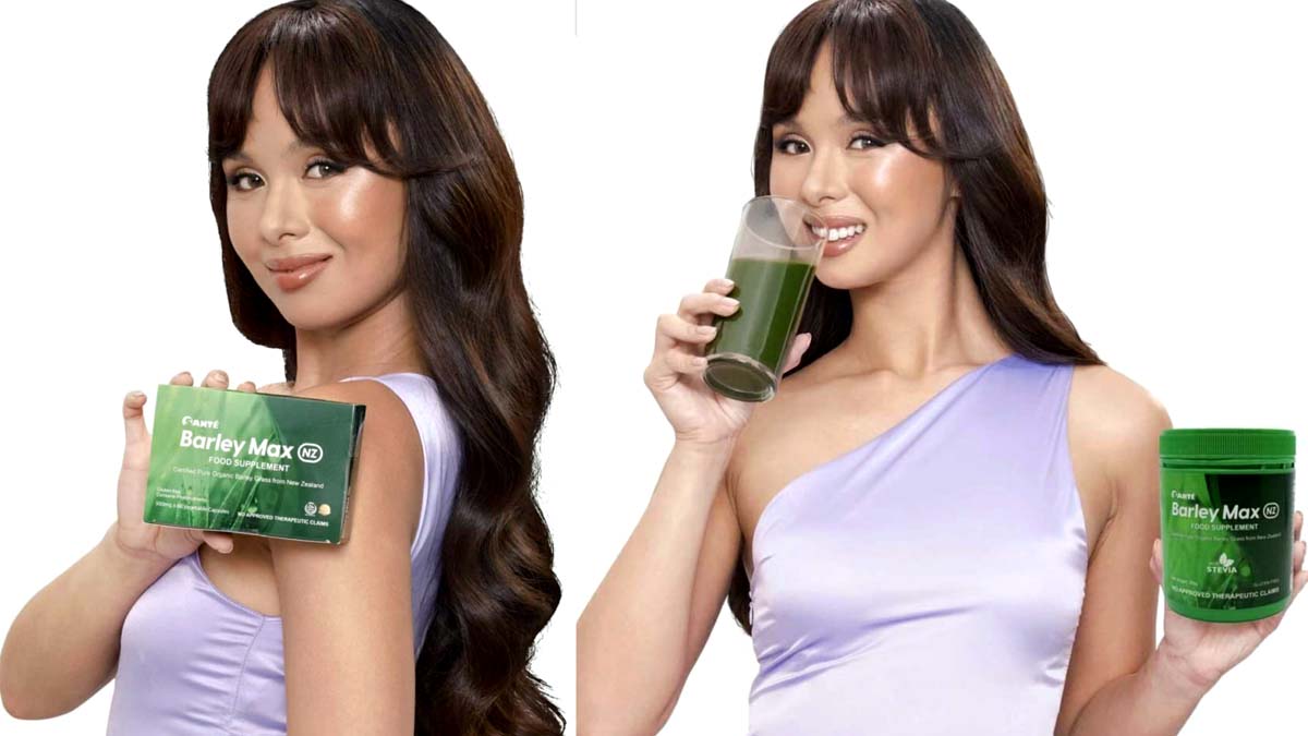 Kaila Estrada Sante BarleyMax
