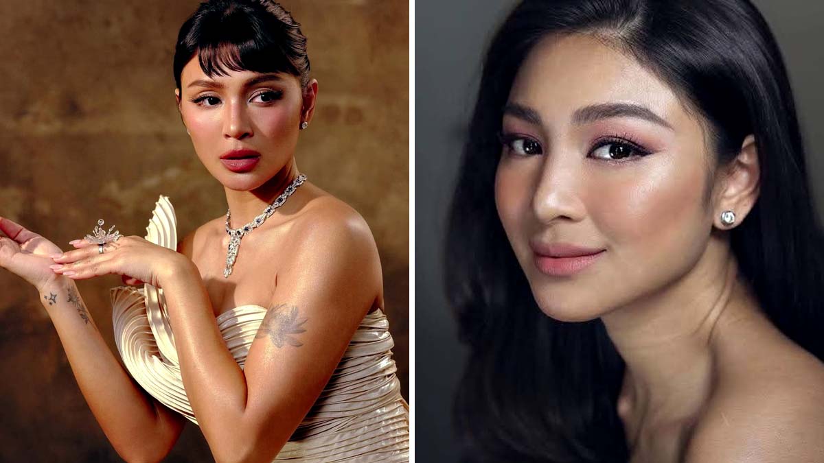 Nadine Lustre