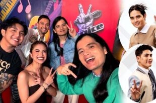 Stell Pablo SB19 Zack Tabudlo at Ben n Ben Julie Anne San Jose Billy Crawford