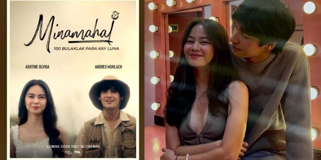 Andres Muhlach Ashtine Olviga