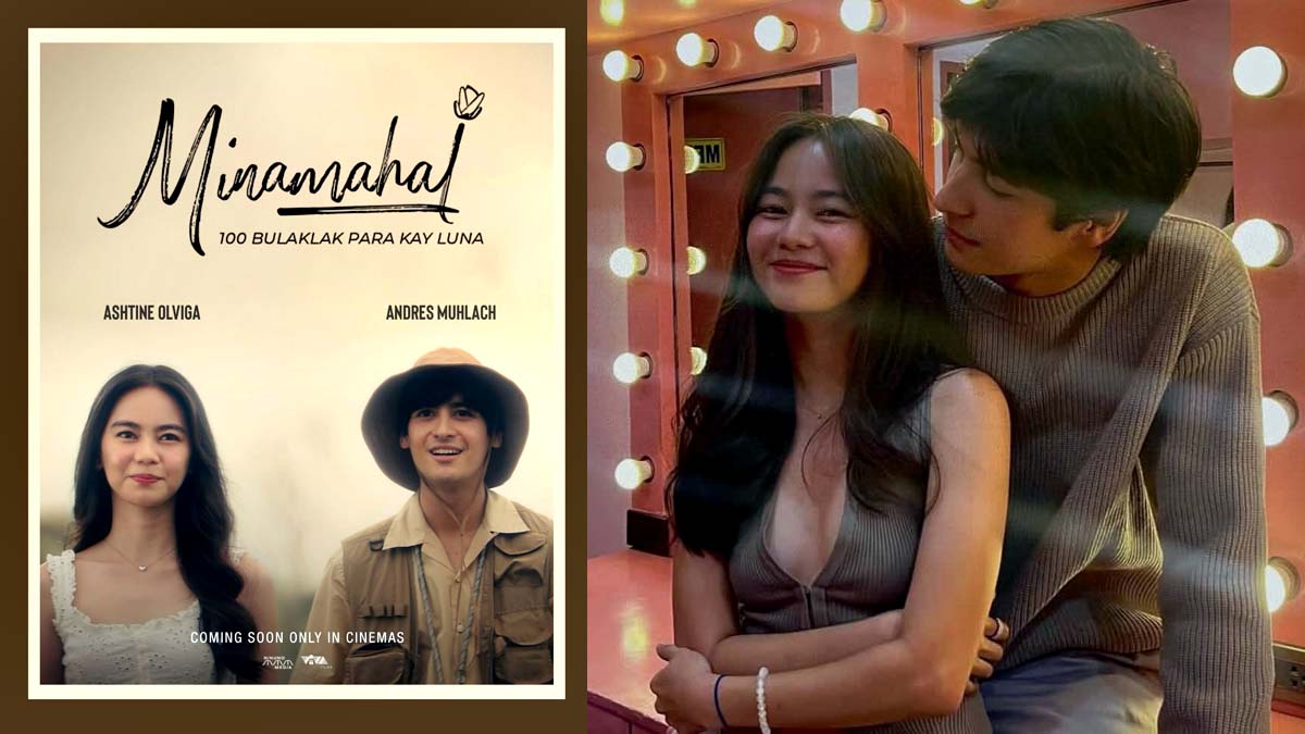 Andres Muhlach Ashtine Olviga